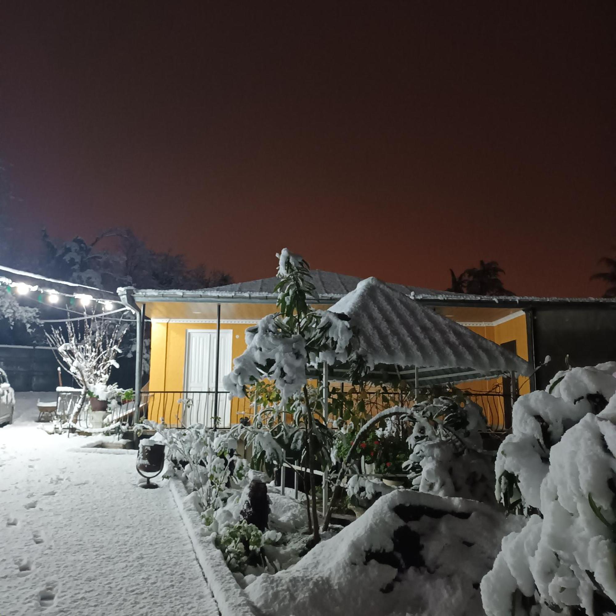 츠할투보 Magdan House 빌라 외부 사진