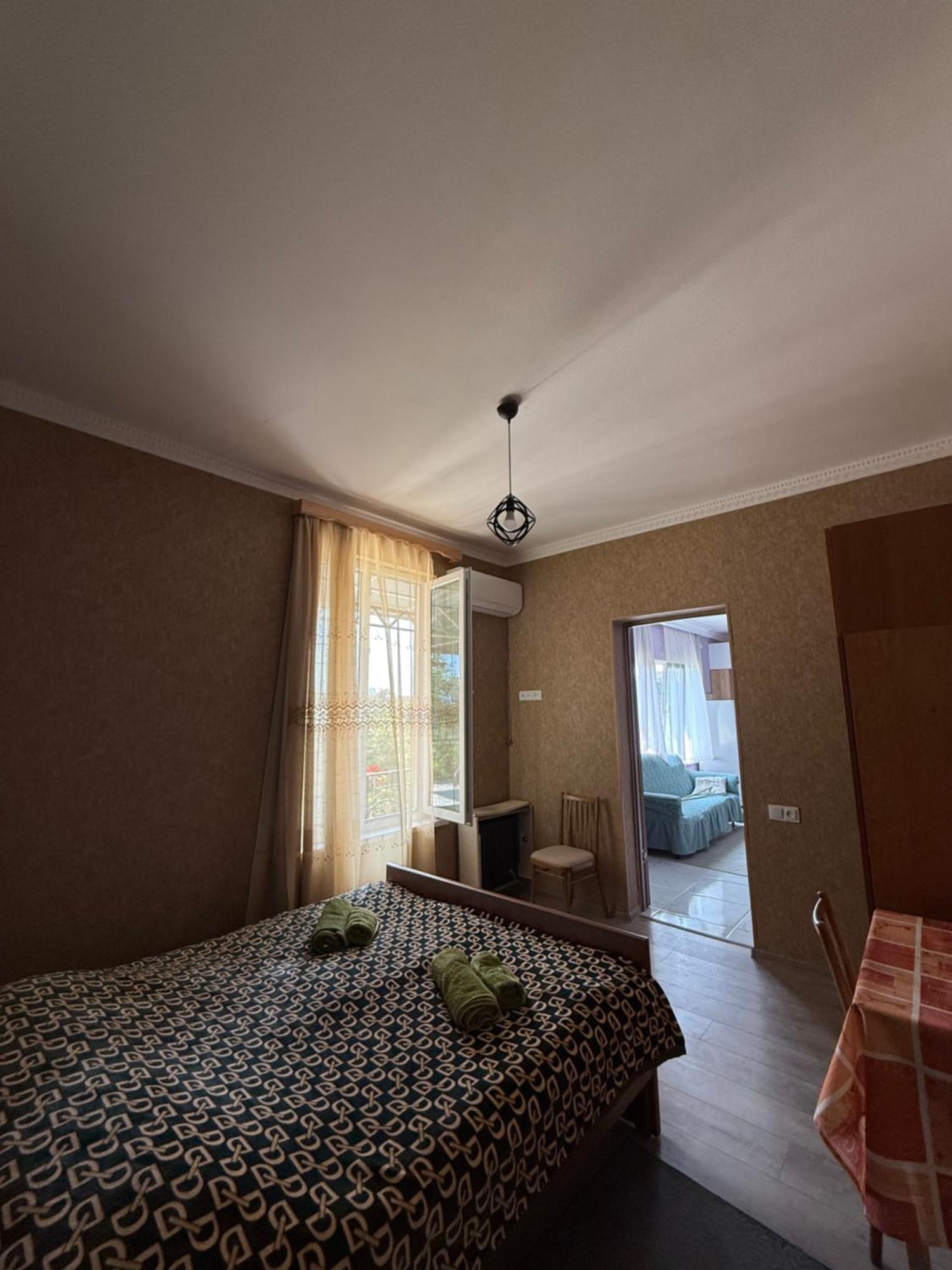 츠할투보 Magdan House 빌라 외부 사진
